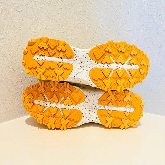 Fila Oakmount Trainer Women’s Low Top Orange Sneakers/Sz:11/NWT - Picture 12 of 16